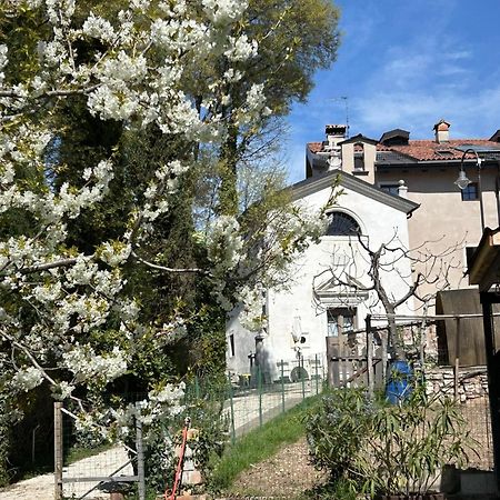 Holliday Charming Home Trento Exterior foto